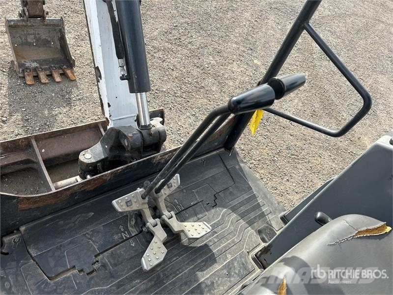 Bobcat E20 Minibagger < 7t