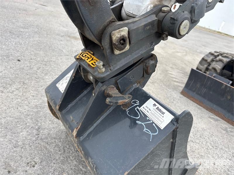 Bobcat E20 Mini excavators < 7t