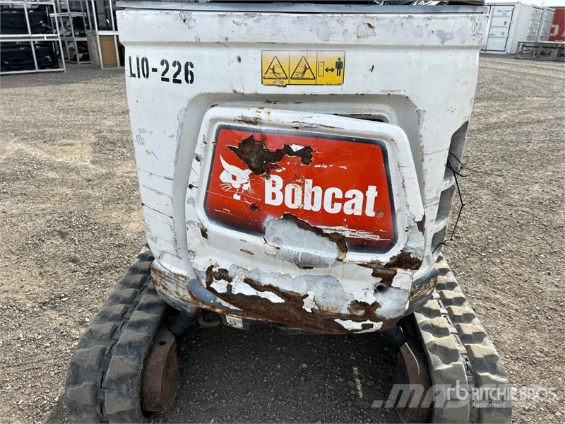 Bobcat E20 Minibagger < 7t