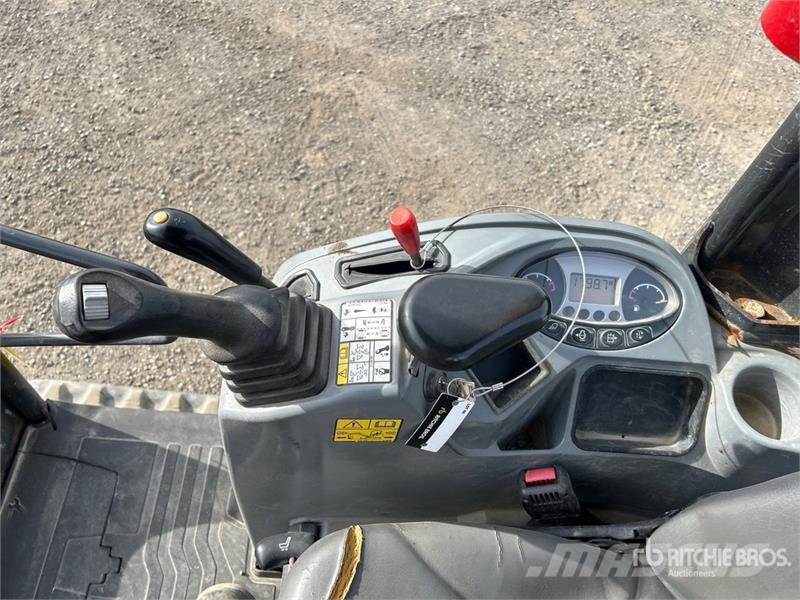 Bobcat E20 Minibagger < 7t