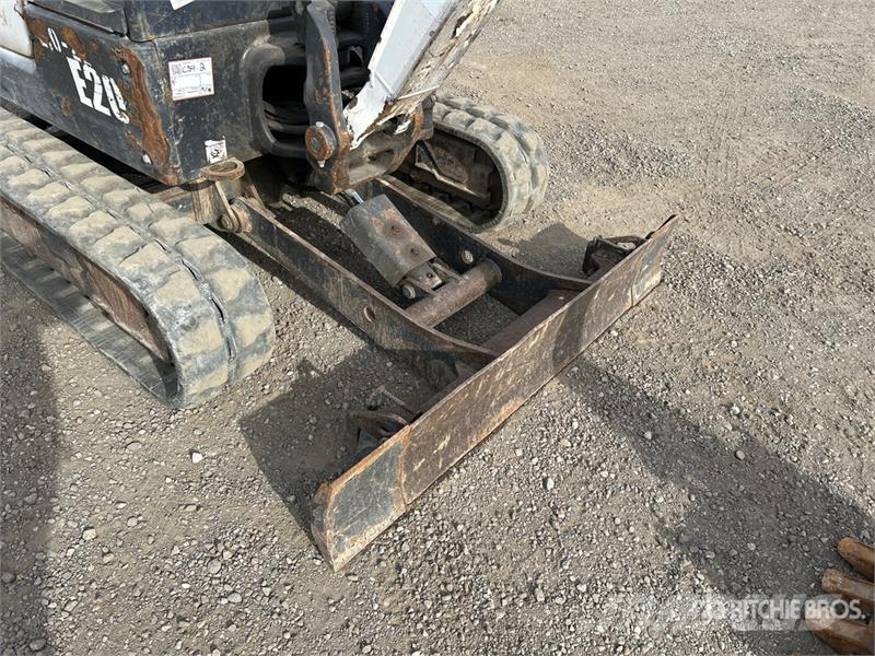Bobcat E20 Minibagger < 7t