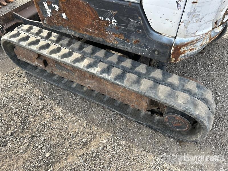 Bobcat E20 Minibagger < 7t