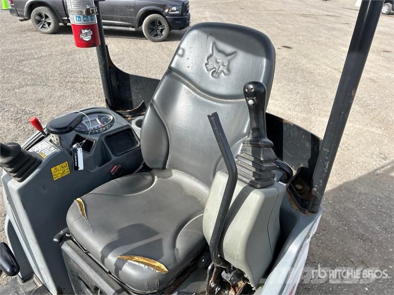 Bobcat E20 Minibagger < 7t