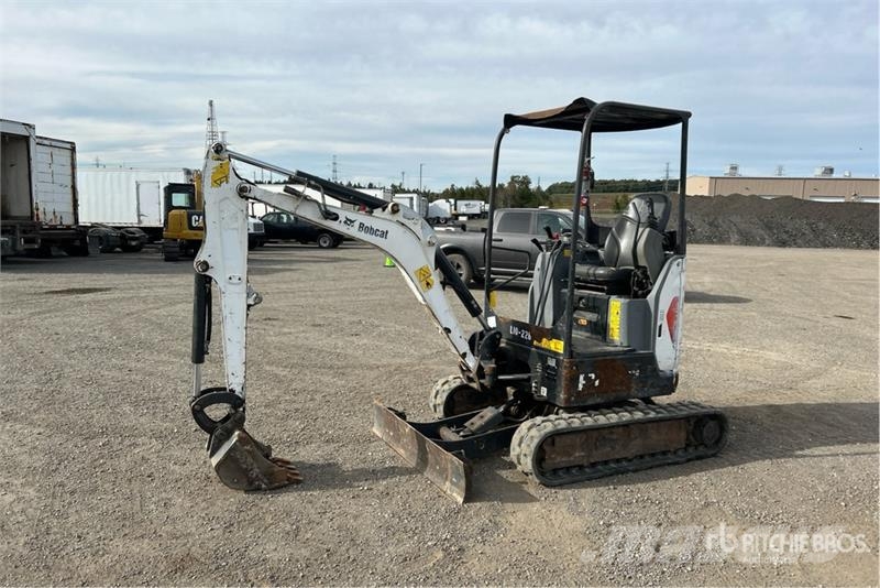 Bobcat E20 Minibagger < 7t