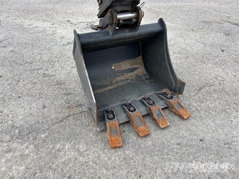 Bobcat E20 Mini excavators < 7t