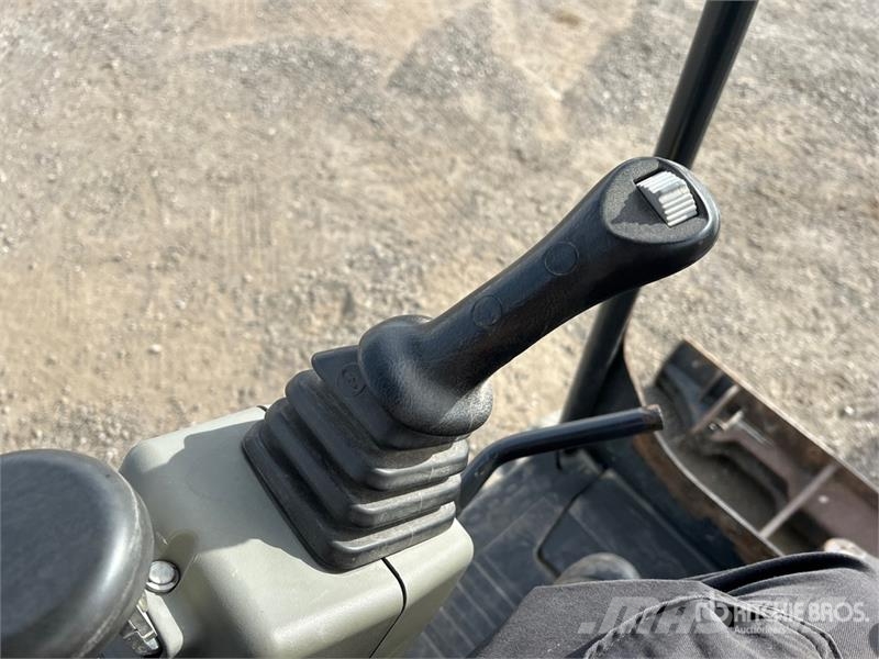 Bobcat E20 Minibagger < 7t