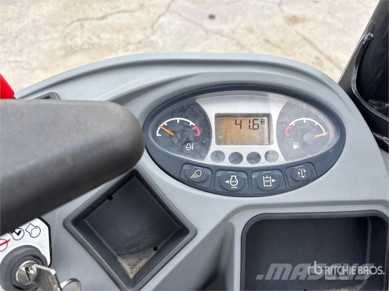 Bobcat E20 Mini excavators < 7t