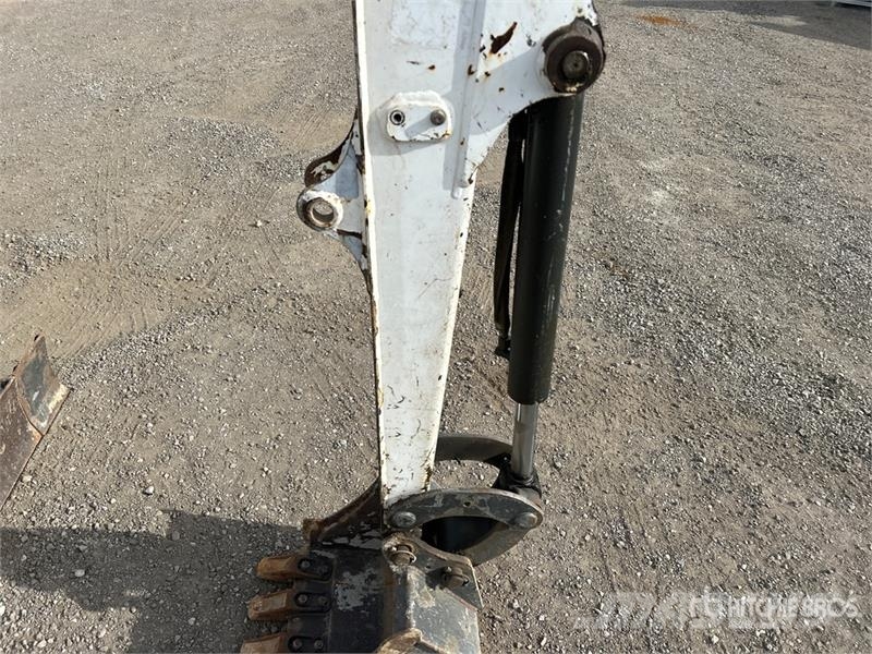 Bobcat E20 Minibagger < 7t