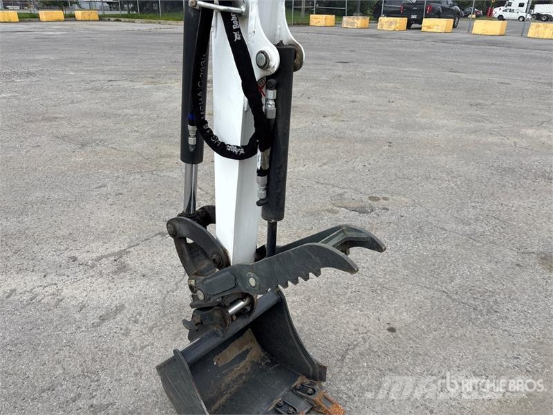 Bobcat E20 Mini excavators < 7t