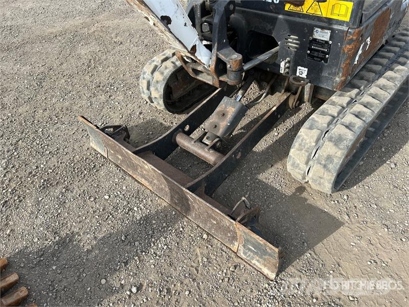 Bobcat E20 Minibagger < 7t