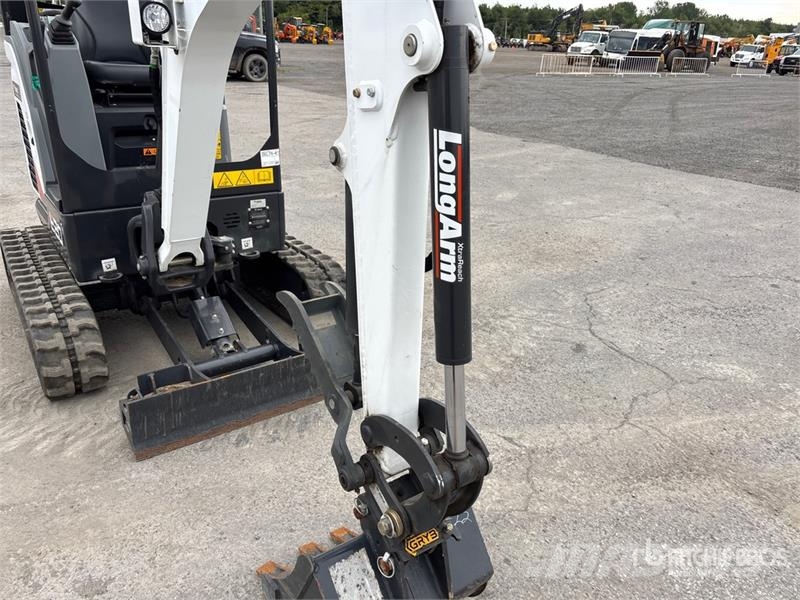 Bobcat E20 Mini excavators < 7t