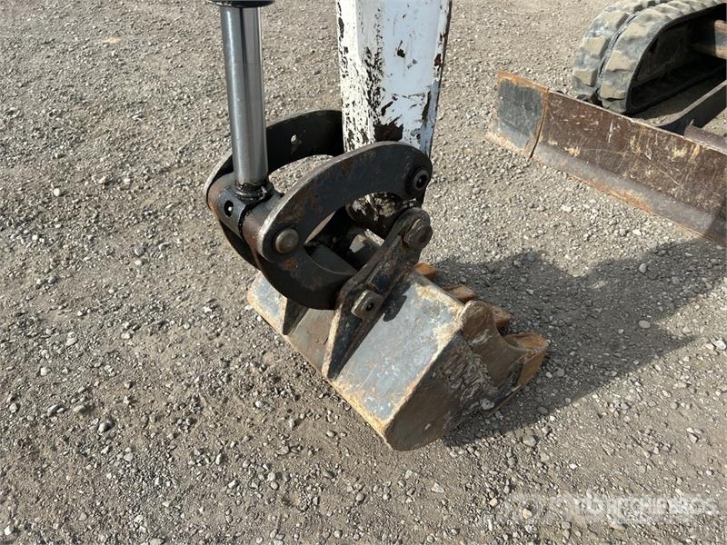 Bobcat E20 Minibagger < 7t