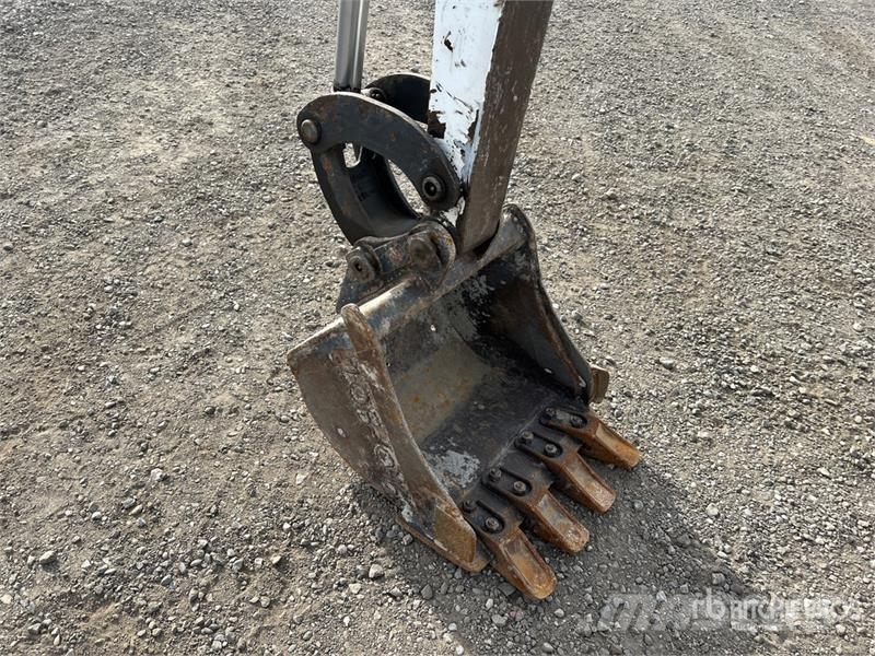 Bobcat E20 Minibagger < 7t