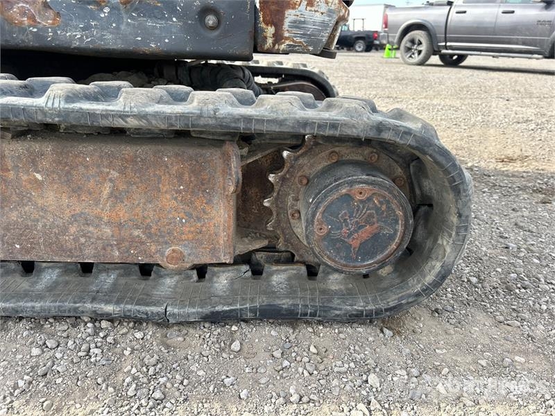 Bobcat E20 Minibagger < 7t