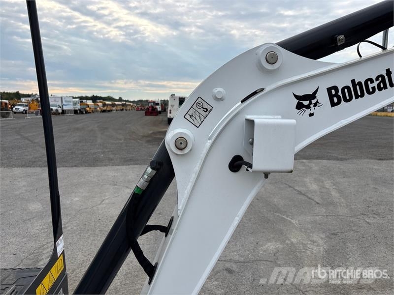 Bobcat E20 Mini excavators < 7t