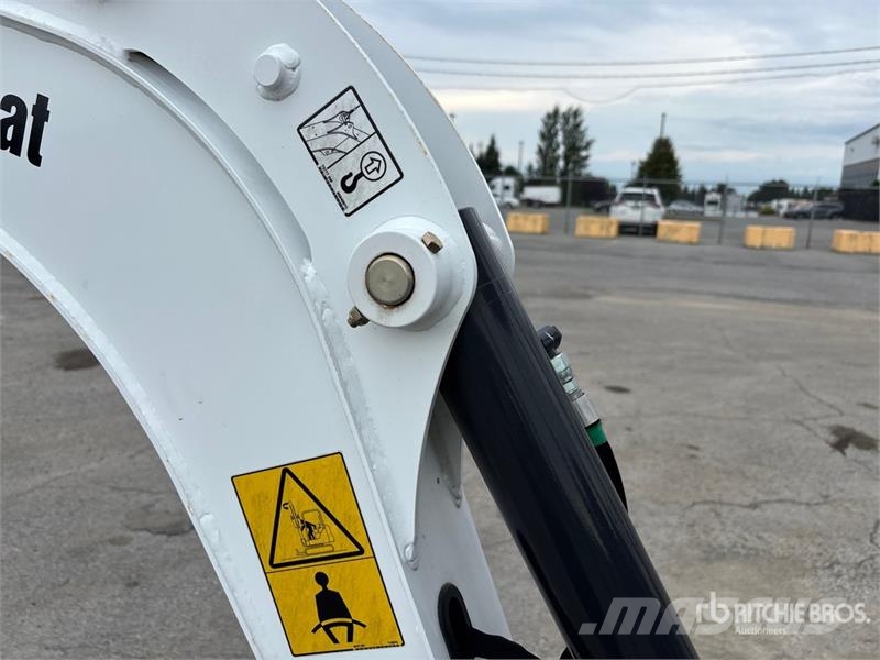 Bobcat E20 Mini excavators < 7t