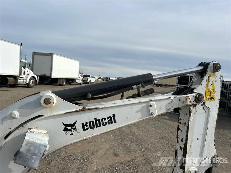 Bobcat E20 Minibagger < 7t