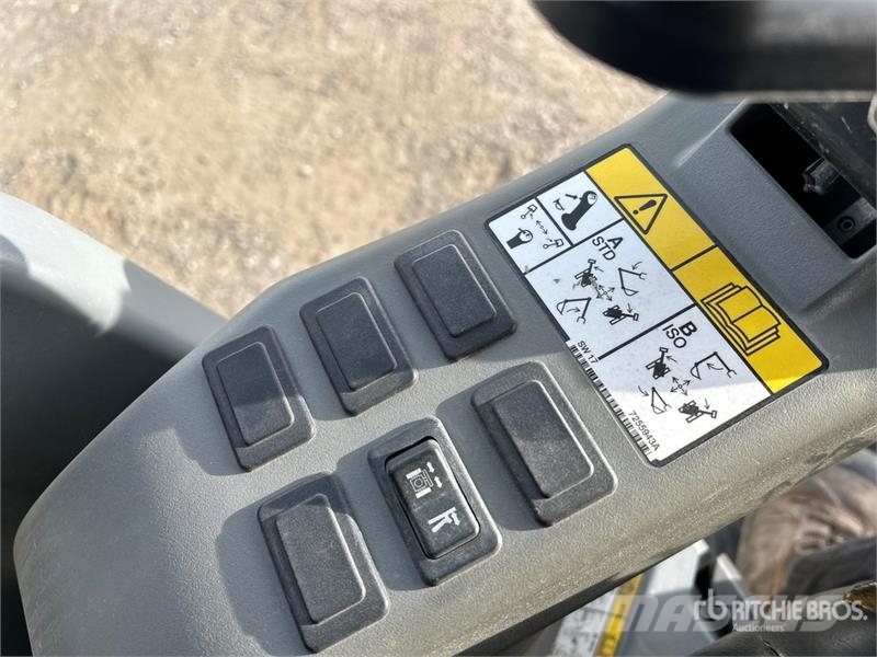 Bobcat E20 Minibagger < 7t
