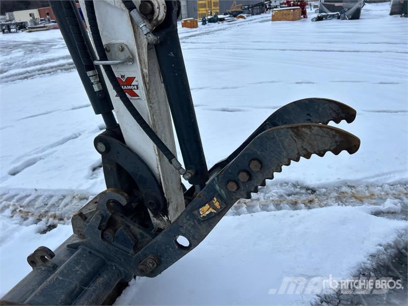 Bobcat E26 Mini excavators < 7t