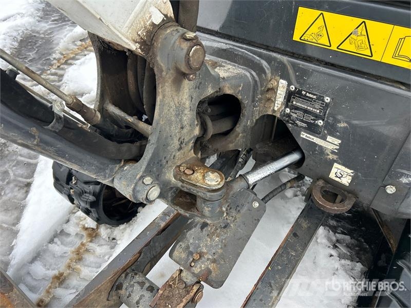 Bobcat E26 Mini excavators < 7t