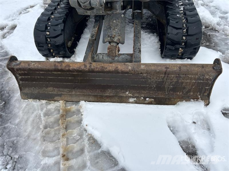 Bobcat E26 Mini excavators < 7t