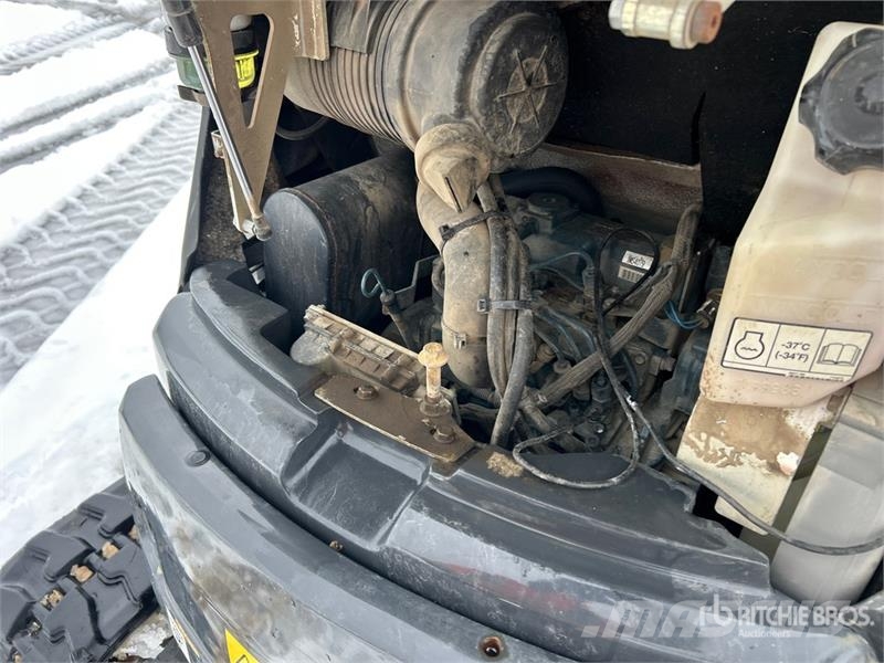 Bobcat E26 Mini excavators < 7t