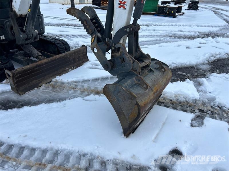 Bobcat E26 Mini excavators < 7t