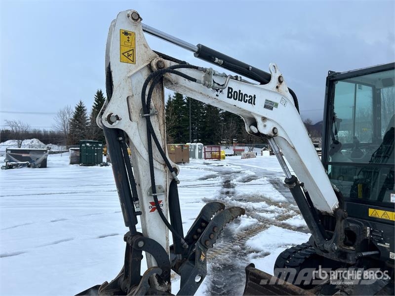Bobcat E26 Mini excavators < 7t