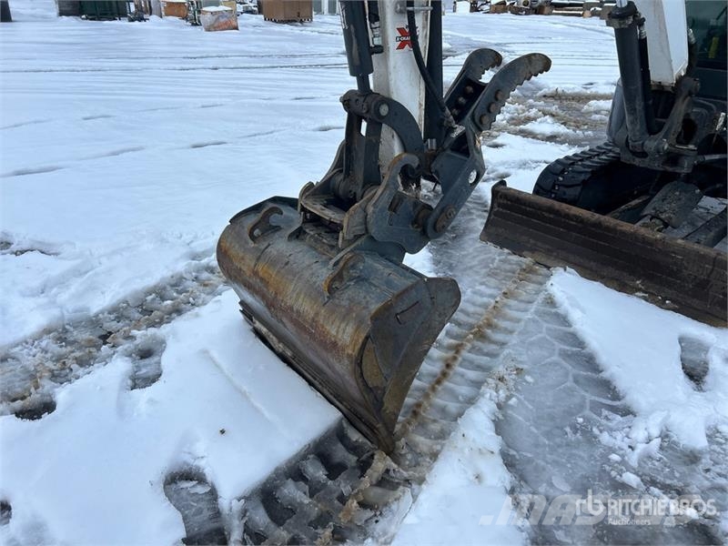 Bobcat E26 Mini excavators < 7t