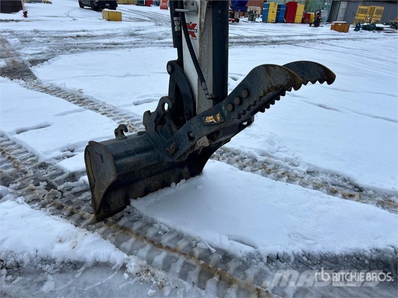 Bobcat E26 Mini excavators < 7t