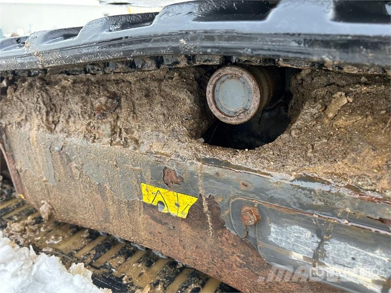 Bobcat E26 Mini excavators < 7t