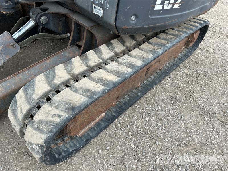 Bobcat E32 Mini excavators < 7t