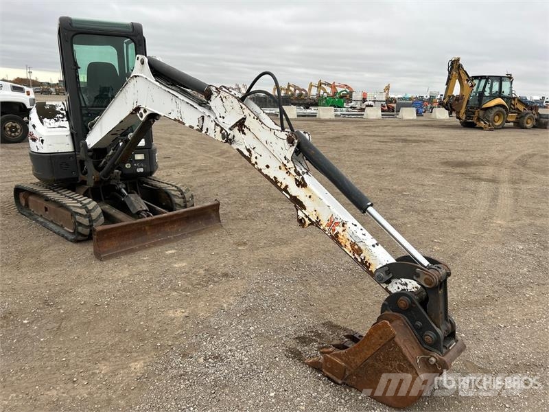 Bobcat E32 Mini excavators < 7t