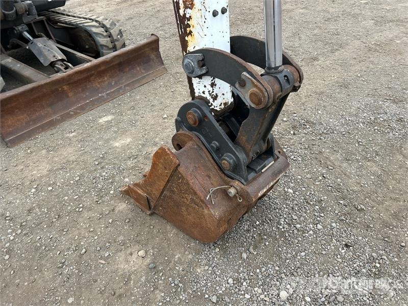 Bobcat E32 Mini excavators < 7t