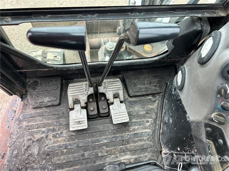 Bobcat E32 Mini excavators < 7t