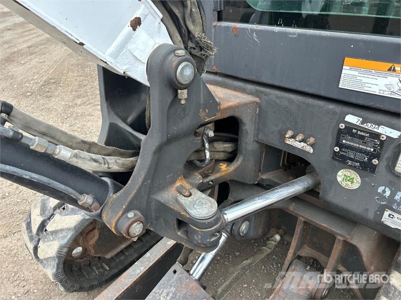 Bobcat E32 Mini excavators < 7t