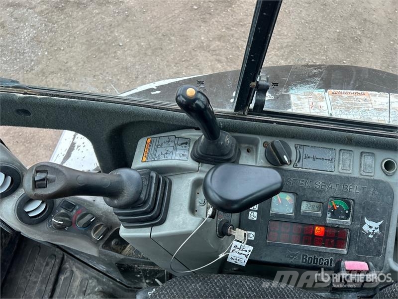 Bobcat E32 Mini excavators < 7t