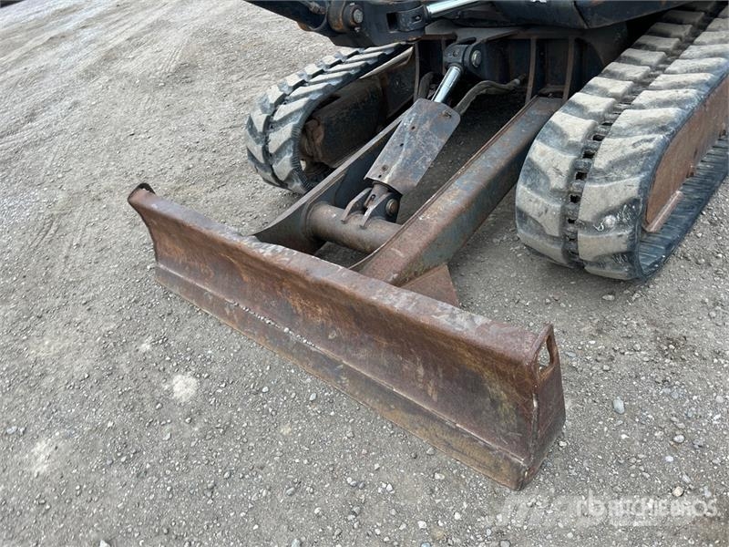 Bobcat E32 Mini excavators < 7t