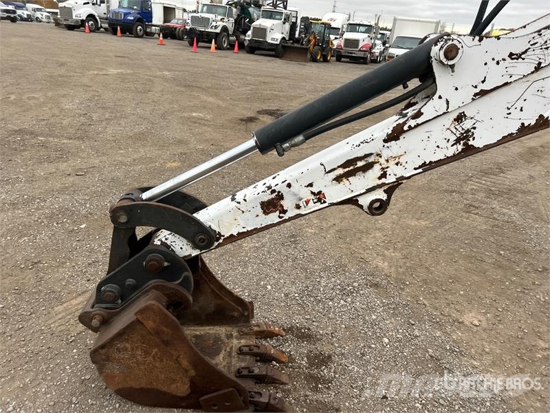 Bobcat E32 Mini excavators < 7t
