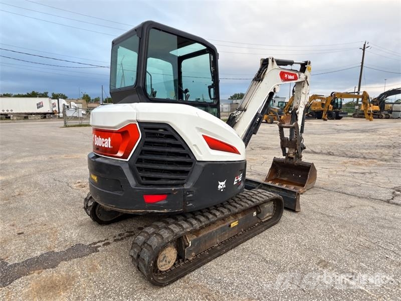 Bobcat E42 Minibagger < 7t