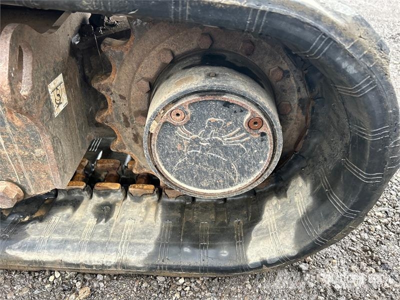 Bobcat E45 Mini bagri <7t
