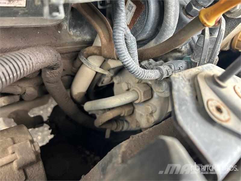 Bobcat E45 Mini bagri <7t
