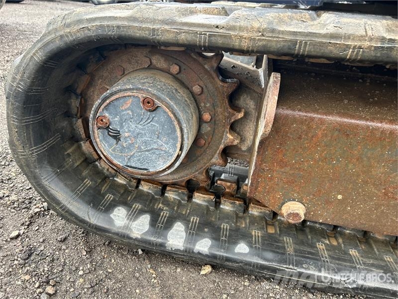 Bobcat E45 Mini bagri <7t