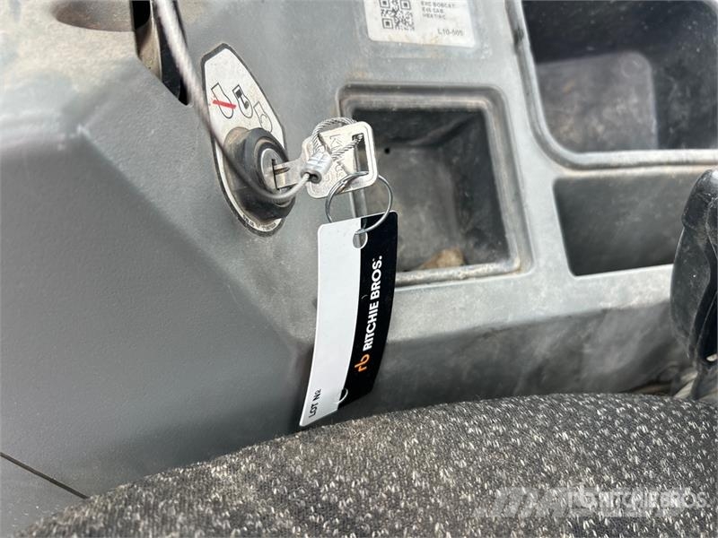 Bobcat E45 Mini bagri <7t