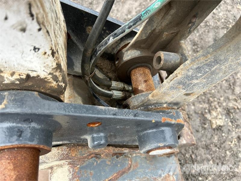 Bobcat E45 Mini bagri <7t