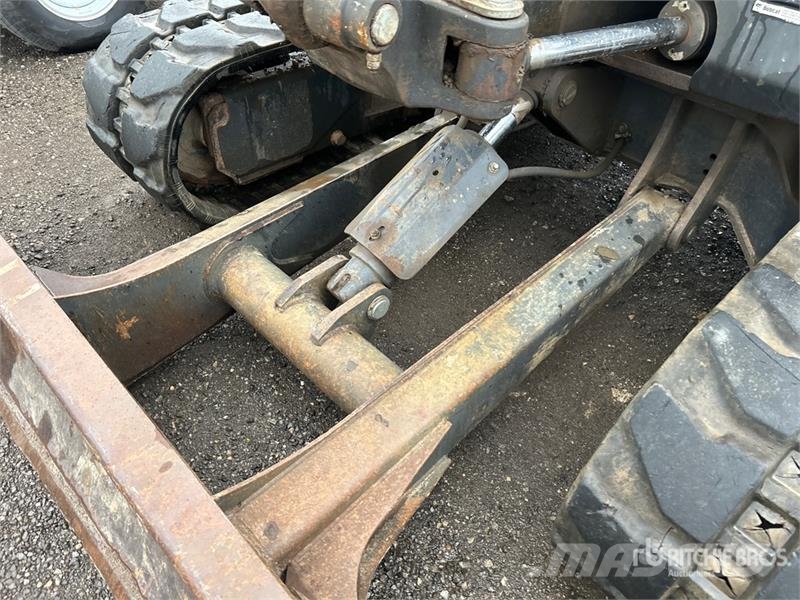 Bobcat E45 Mini bagri <7t