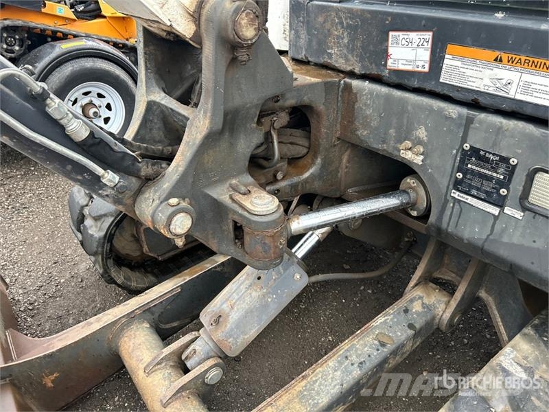 Bobcat E45 Mini bagri <7t
