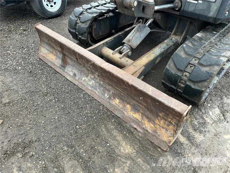 Bobcat E45 Mini bagri <7t