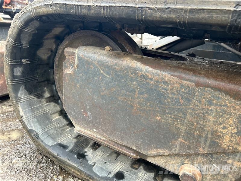 Bobcat E45 Mini bagri <7t