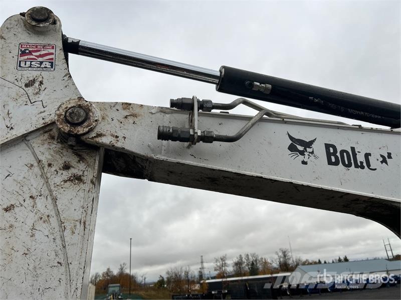 Bobcat E45 Mini bagri <7t